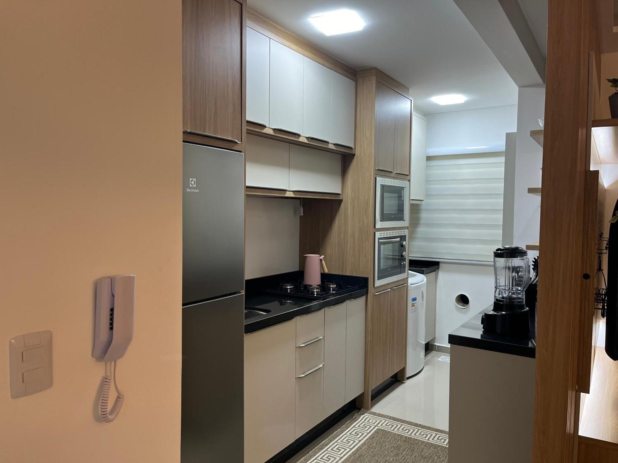 De 2 Quartos Ingleses Norte Apartamento